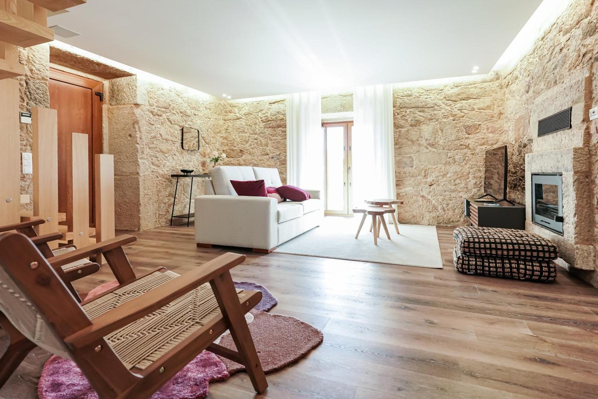 Appartement Rb Ganfei House à Valenca Extérieur photo