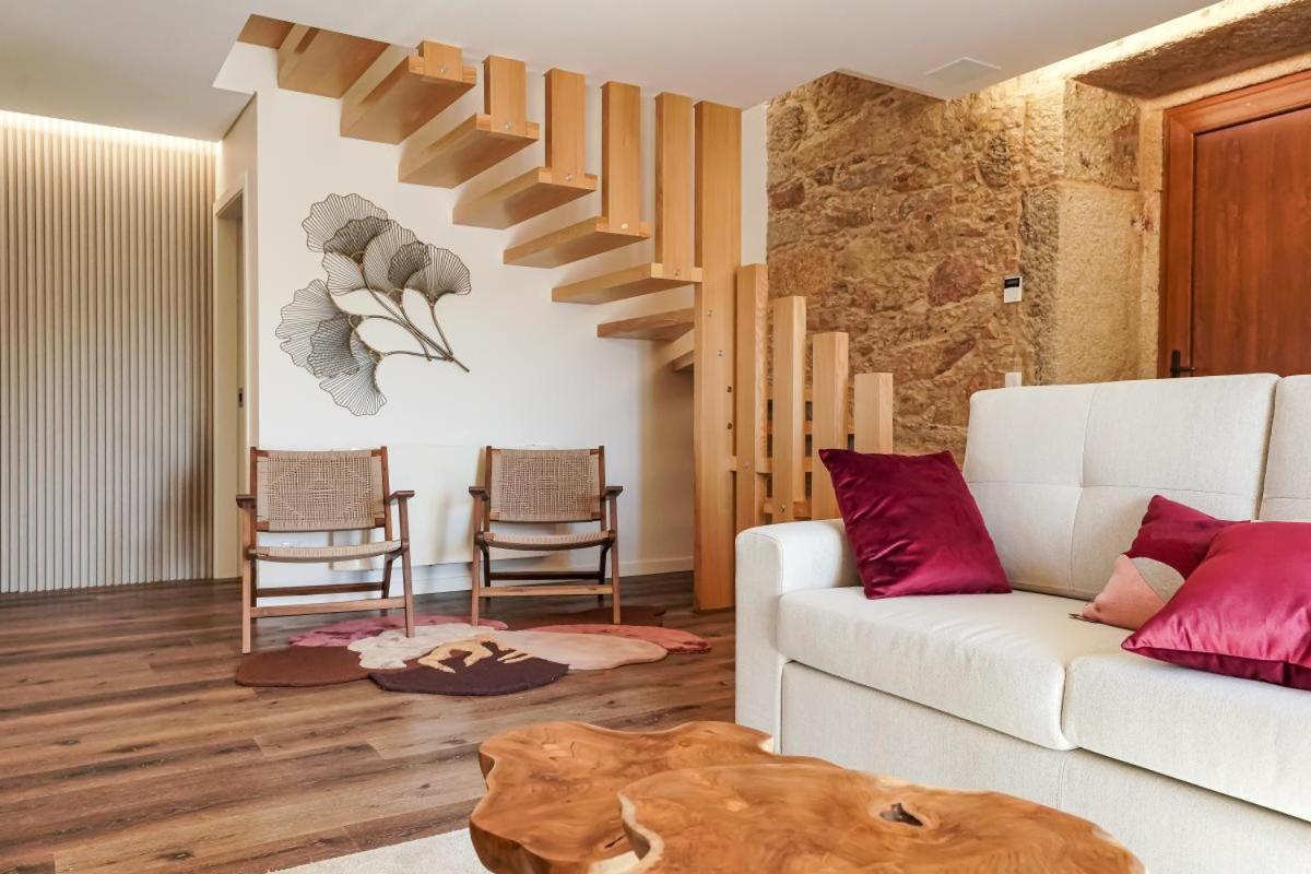 Appartement Rb Ganfei House à Valenca Extérieur photo