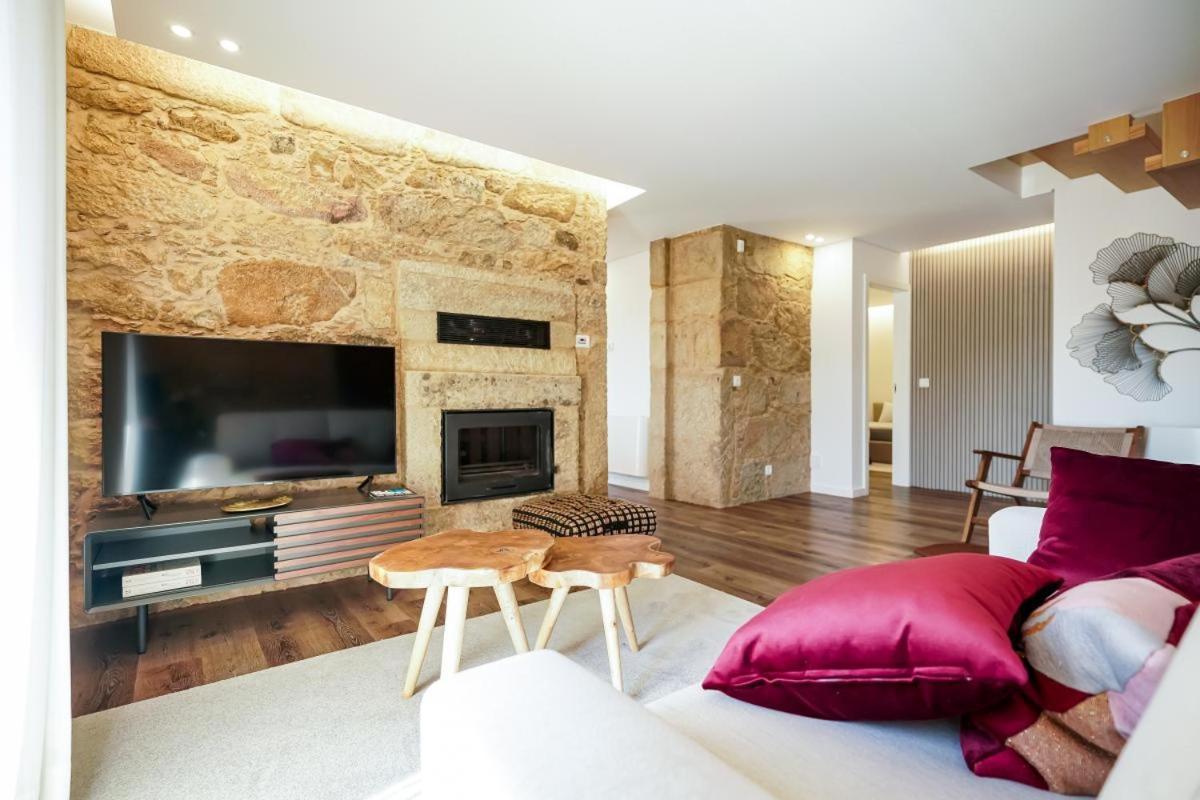Appartement Rb Ganfei House à Valenca Extérieur photo