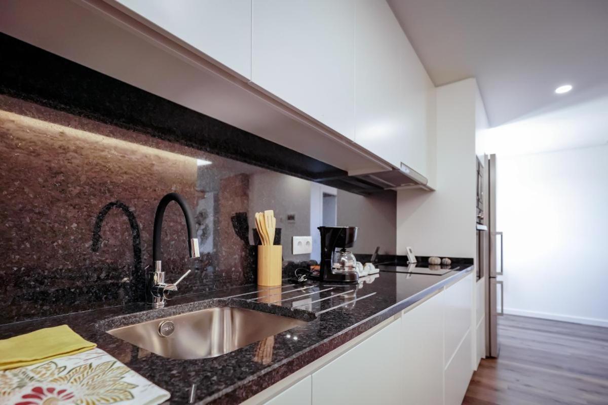 Appartement Rb Ganfei House à Valenca Extérieur photo